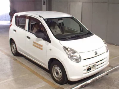 Suzuki ALTO VAN