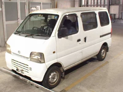 Suzuki EVERY