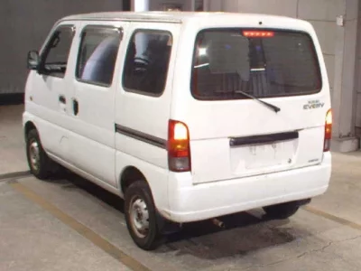 Suzuki EVERY
