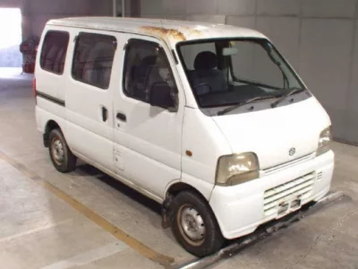 Suzuki EVERY