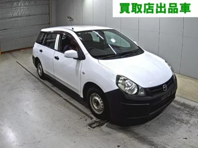 Mazda FAMILIA VAN