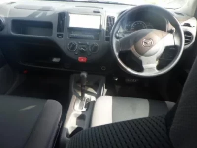 Mazda FAMILIA VAN
