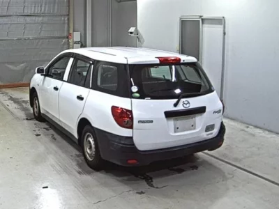 Mazda FAMILIA VAN
