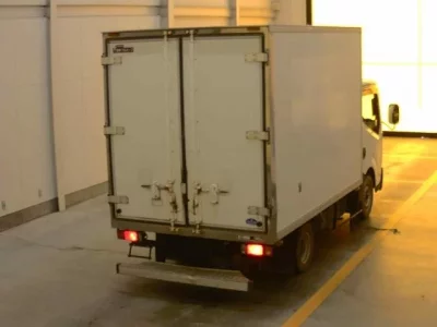 Nissan ATLAS