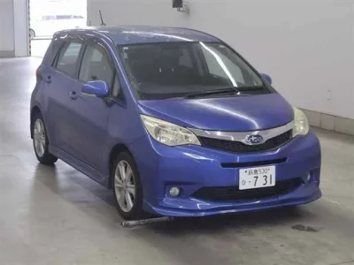 Subaru TREZIA