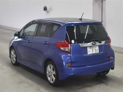 Subaru TREZIA