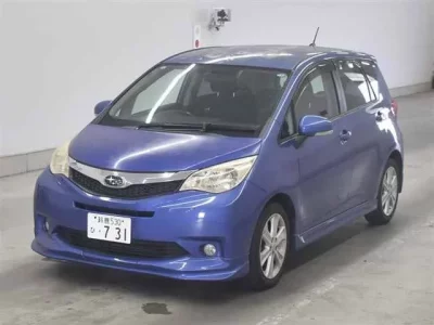 Subaru TREZIA