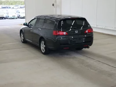 Honda ACCORD WAGON