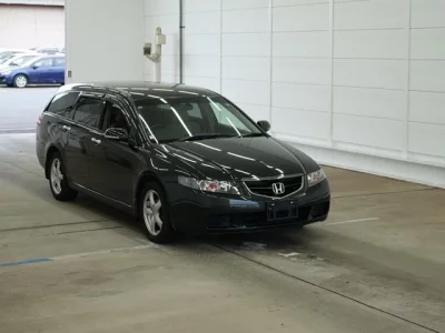 Honda ACCORD WAGON