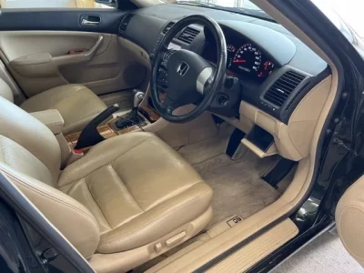 Honda ACCORD WAGON