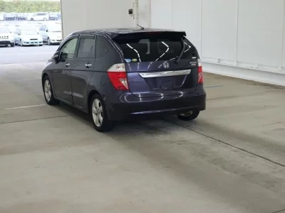 Honda EDIX