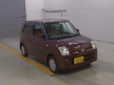 Nissan PINO