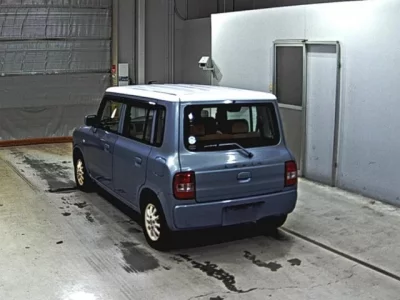 Suzuki ALTO LAPIN