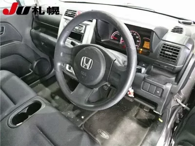 Honda ZEST