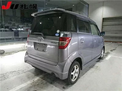 Honda ZEST