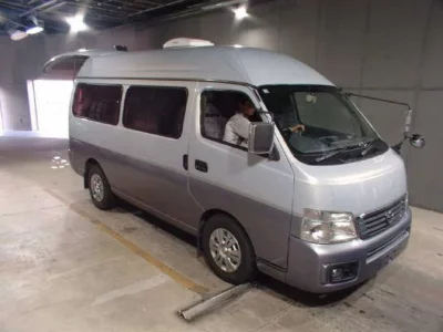 Nissan CARAVAN
