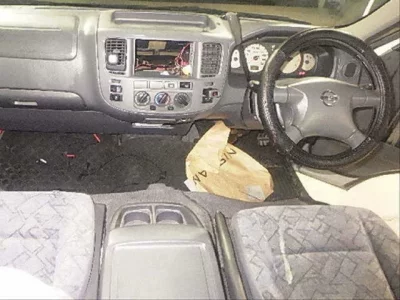 Nissan CARAVAN