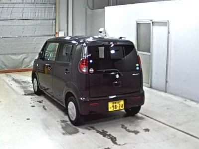 Suzuki MRWAGON