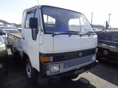 Toyota HIACE TRUCK