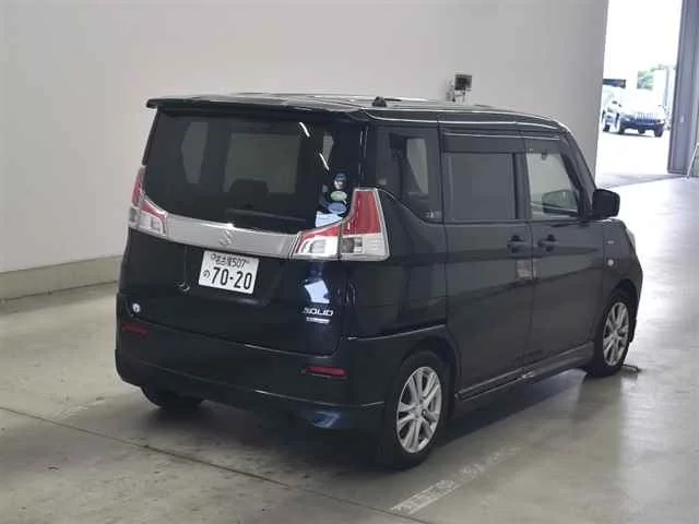 Suzuki SOLIO