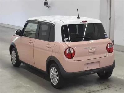Suzuki ALTO LAPIN