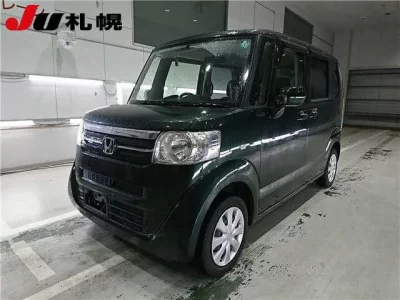 Honda N BOX PLUS