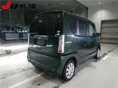 Honda N BOX PLUS