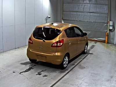 Suzuki CERVO