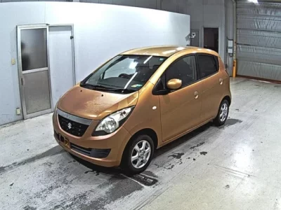 Suzuki CERVO