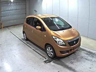 Suzuki CERVO