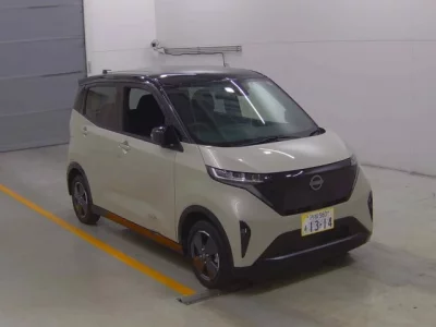 Nissan SAKURA
