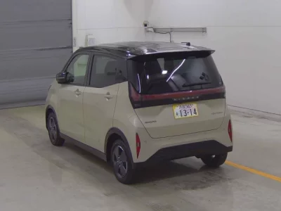 Nissan SAKURA