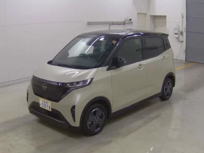 Nissan SAKURA