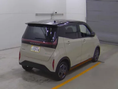 Nissan SAKURA