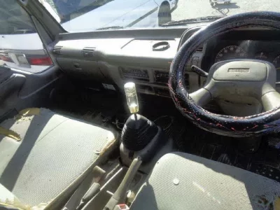 Nissan CONDOR
