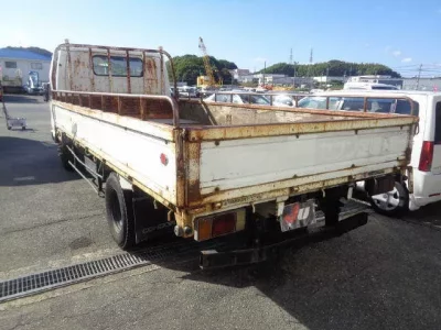 Nissan CONDOR