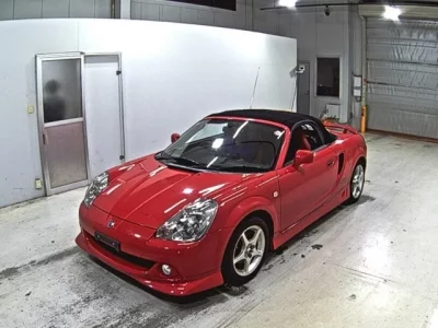 Toyota MR-S