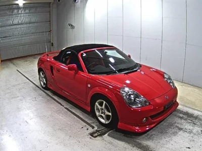 Toyota MR-S