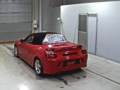 Toyota MR-S