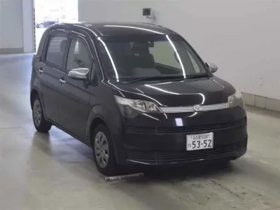 Toyota SPADE