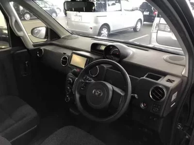 Toyota SPADE