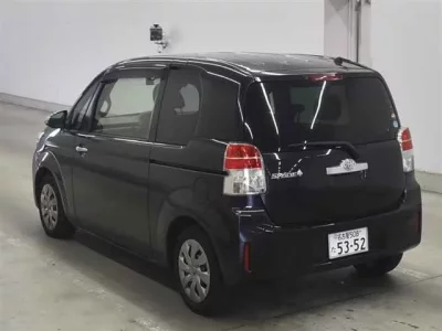Toyota SPADE