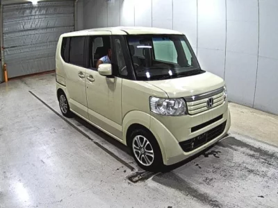 Honda N BOX