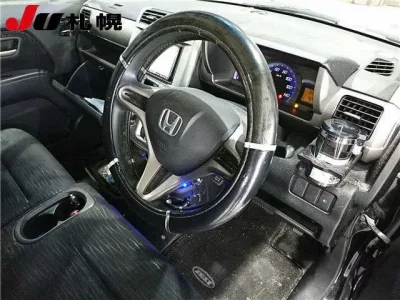 Honda ZEST