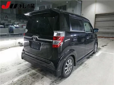 Honda ZEST