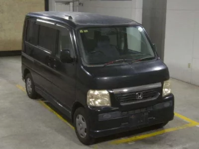Honda VAMOS