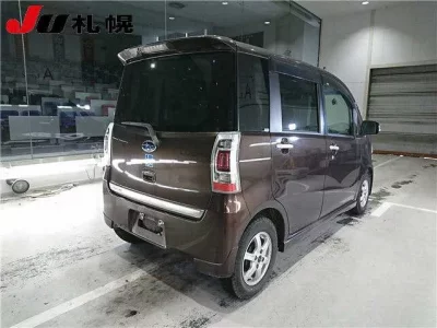 Subaru LUCRA