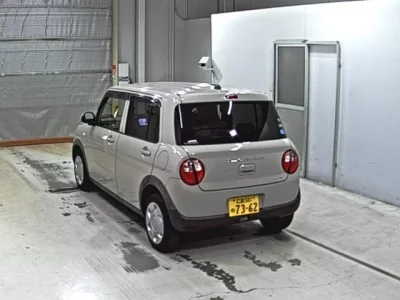 Suzuki ALTO LAPIN
