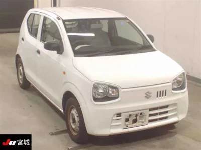 Suzuki ALTO VAN