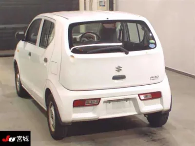 Suzuki ALTO VAN